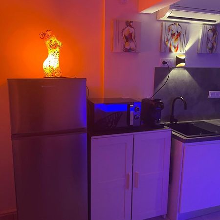 The Naturist Glamour Suite Agde Exterior foto