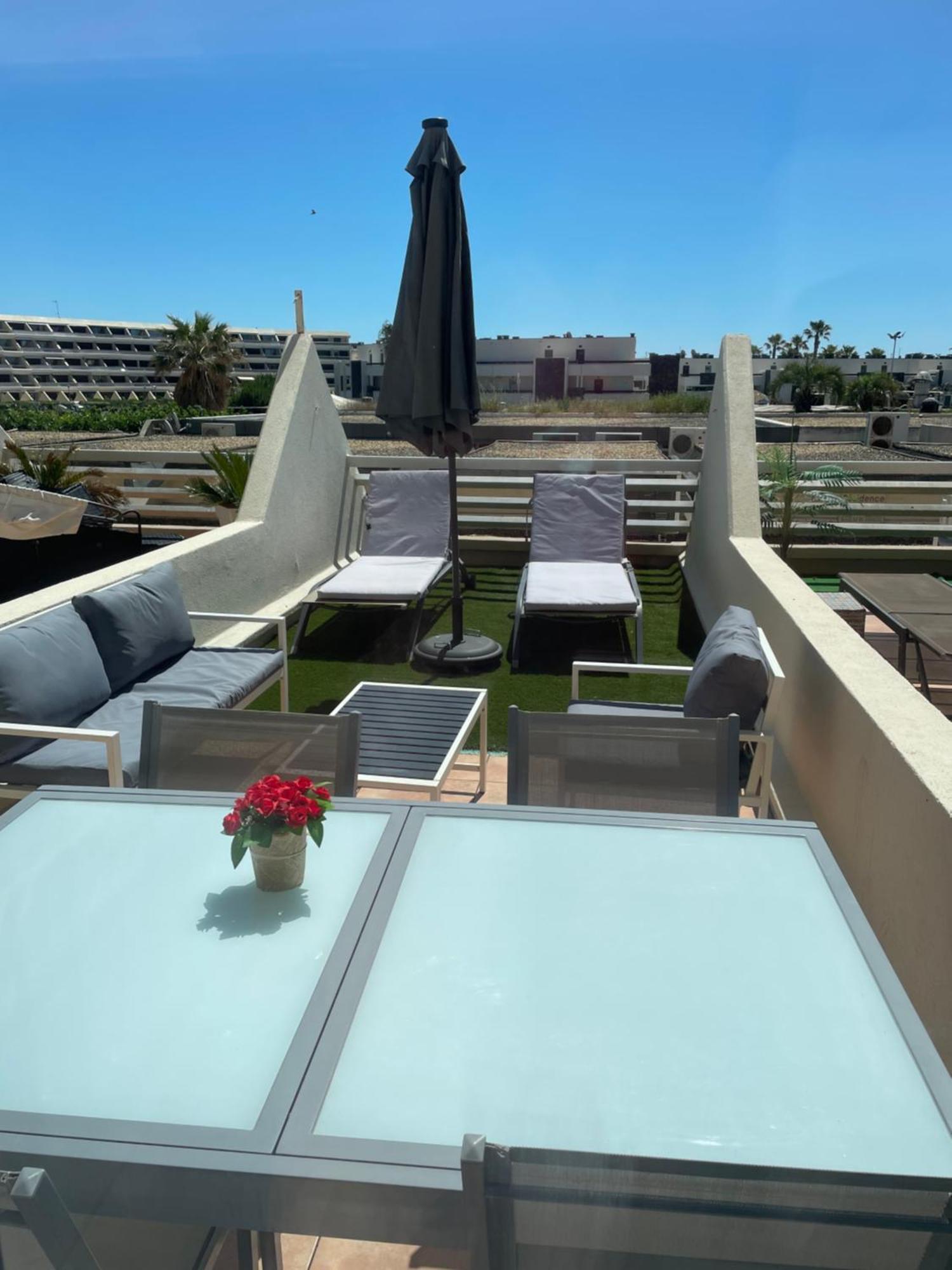 The Naturist Glamour Suite Agde Exterior foto